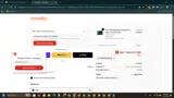 MUFFLEDCROW coupon verification screenshot