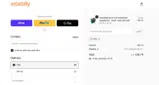 CFC coupon verification screenshot