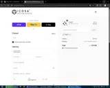 ICOSA Brewhouse coupon verification screenshot