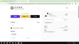 ICOSA Brewhouse coupon verification screenshot