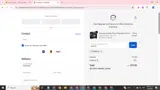 email25 coupon verification screenshot