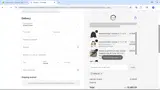 EMAIL30 coupon verification screenshot