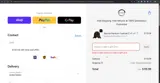 FRNDFM30 coupon verification screenshot