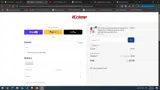 BHB5 coupon verification screenshot