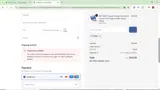 BASS5 coupon verification screenshot