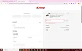 topstore coupon verification screenshot