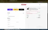 LABORDAY2025 coupon verification screenshot