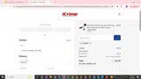 AKJEEPER coupon verification screenshot