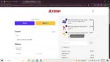NICK5 coupon verification screenshot