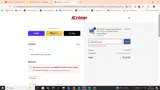 BLACKFRIDAY2025 coupon verification screenshot