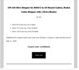 over50items coupon verification screenshot