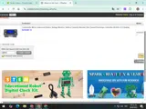 sjmics coupon verification screenshot
