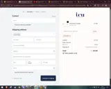 ICU10 coupon verification screenshot
