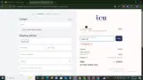 THRIFT15 coupon verification screenshot