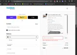 SHOWCASE270 coupon verification screenshot
