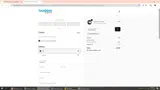 WELCOMEBACK coupon verification screenshot