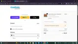 ICUSTOM2064594 coupon verification screenshot