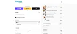 WELCOME10 coupon verification screenshot