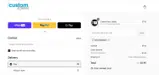 WELCOMEBACK coupon verification screenshot