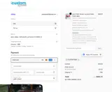 ICUSTOM70343 coupon verification screenshot