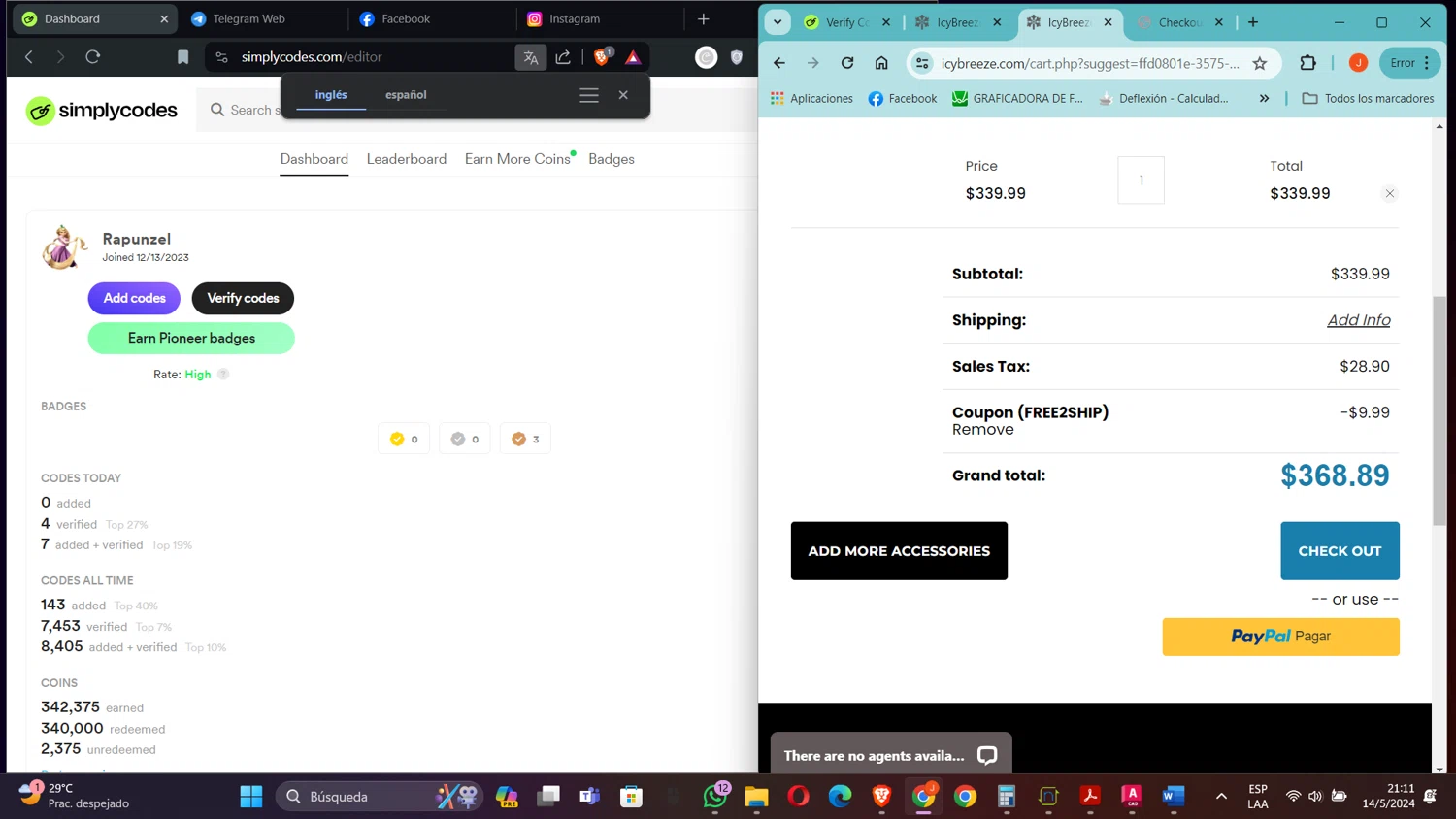 IcyBreeze Coupon Codes 10 Off October 2024