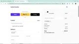 OFFDAY coupon verification screenshot