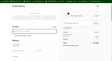 35off coupon verification screenshot