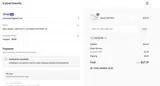 savejune coupon verification screenshot