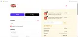 WELCOME15 coupon verification screenshot