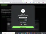 HOBBY20 coupon verification screenshot