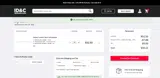 CM15 coupon verification screenshot