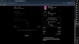 CBAKS coupon verification screenshot