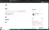 SPRING2023 coupon verification screenshot