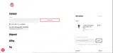 FETCH10 coupon verification screenshot