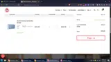 WINDOW coupon verification screenshot