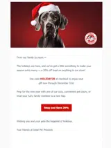 HOLIDAY20 coupon verification screenshot