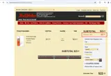 Ideal True Value Online coupon verification screenshot