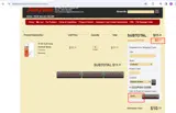 Ideal True Value Online coupon verification screenshot