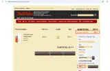 Ideal True Value Online coupon verification screenshot