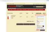 Ideal True Value Online coupon verification screenshot