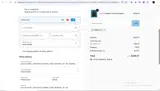 janelle1 coupon verification screenshot