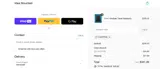 CWOFF50 coupon verification screenshot