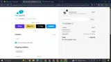 WELCOME20 coupon verification screenshot