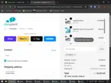CART15 coupon verification screenshot