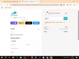 CREATE15 coupon verification screenshot