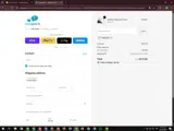 THANKS20 coupon verification screenshot