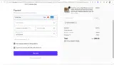 WELCOME46 coupon verification screenshot