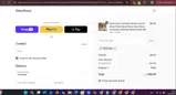 OMGSALE coupon verification screenshot