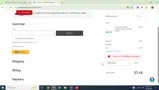 LABORDAY25 coupon verification screenshot