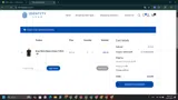 welcome45 coupon verification screenshot